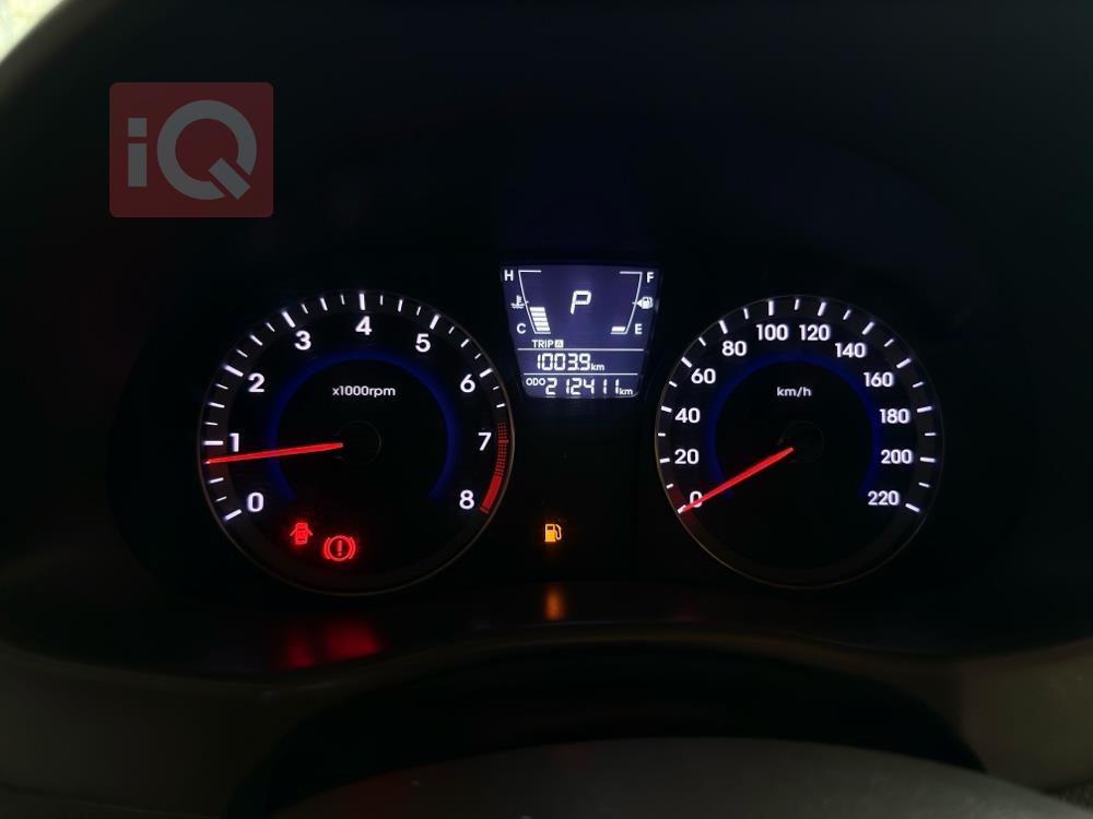 Hyundai Accent